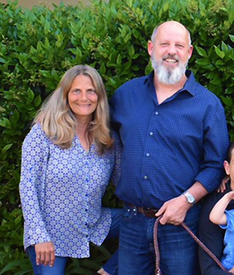 bill-delora-risser-water-store Bill and Delora Risser are the owners of the Water Store Goleta