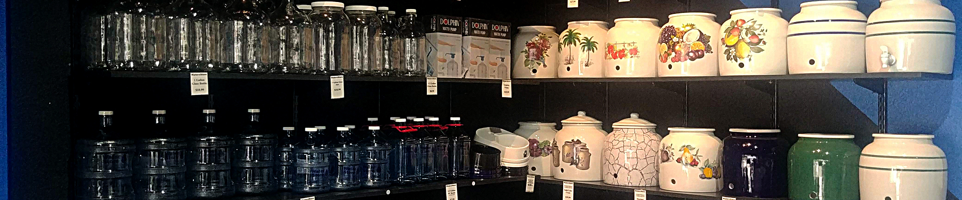 water-store-accessories